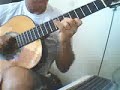 Hymne AL'Amour  (Hino ao Amor) Acoustic Guitar