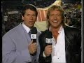 WWF UK RAMPAGE 1991 ALL GOES WRONG AT THE START WWF UK RAMPAGE 1991 ALL GOES WRONG AT THE START