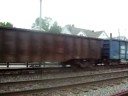 SB CSX mixed frieght, TONS OF CSX POWER!!