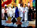 recita e canti chiesa san gaetano catanoso