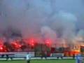 Legia Warschau (firework)
