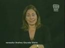Andrea na TV C�mara