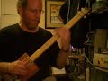 bluesboy Jag humbucker cigar box guitar order yours here