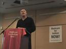 Medicare for Autism Now! Rally - David Marley
