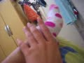 Pés da Erica Ganz II