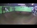 Mike Rogers skateboarding at The Skate Park of tampa Old Bowl Jam 2009