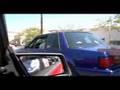 Ford Mustang Launch (street)