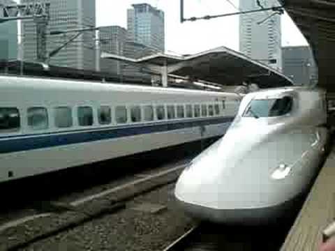 20080822 300系到着
