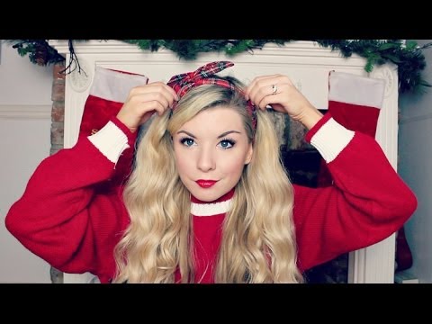 guide - I show you my top picks for what to get the women in your life this Christmas, in my Christmas Gift Guide! http://www.dollybowbow.co.uk Tartan Dolly Bow: htt...