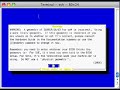 FreeBSD - Sysinstall