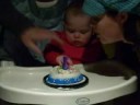 part 2 of miss audrey's 1st birthday party!
