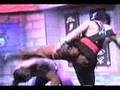 Mortal Kombat 3 - Original MK Actors showing off on-stage
