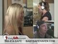 Baby Safe Haven - Renee Marcou on the ROSE FM