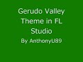 Gerudo Valley Theme in FL Studio