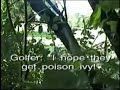 Golf Course: Airhorn Prank