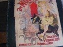 JULES CHERET Moulin Rouge Poster