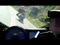 gsx-r filming vfr part 1