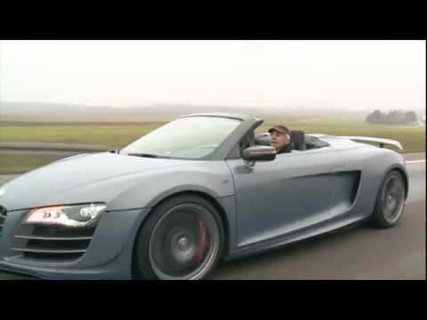 audi r8 spyder
