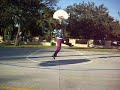 Crappy dancing