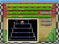 a re-enactment of the last level of the arcade classic. i originally recorded a classic match with twenty lives and then decided that a race match would better emulate the feel. everything used in this video was made by kingpepe.