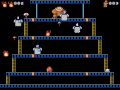a re-enactment of the last level of the arcade classic. i originally recorded a classic match with twenty lives and then decided that a race match would better emulate the feel. everything used in this video was made by kingpepe.