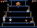 a re-enactment of the last level of the arcade classic. i originally recorded a classic match with twenty lives and then decided that a race match would better emulate the feel. everything used in this video was made by kingpepe.