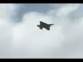 F-22 Raptor Hangar 9