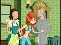 Winx club season 1 episode 1 part 1/5 greek