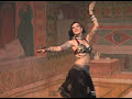 Tribal Fest 8 - Kami Liddle's Incredible Tribal Fusion Solo