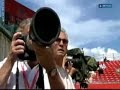 ultimo juego del partido de Nadal vs Mirnyi