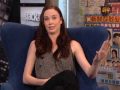 Whatever happens in space, stays in space? SGU's Elyse Levesque joins G4's Chris Hardwick on 