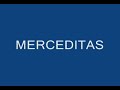 merceditas musica gaucha