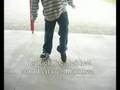 Learn How to cwalk - The V and The Step Back Tutorial