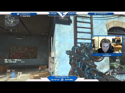 FaZe Dirty: Trickshotting! #3 (FFA)