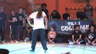Brooke – Till I collapse Battle 2018 Popping Judge Demo