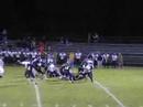 QB Sack - Haslett JV Football