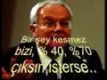Erdoğan Teziç ten çok gizli ve tehlikeli bilgiler. Büyük biraderleri ile yaptığı toplantıda gizlice alınan ses kayıtları ele geçirildi. Hükümet ve Cumhurbaşkanı hakkında şok sözleri ibretle izleyeceksiniz.