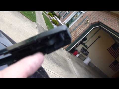 Audi A4 Wiper Blade removal and Replacement