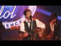 David Cook Sings at Walt Disney World's American Idol