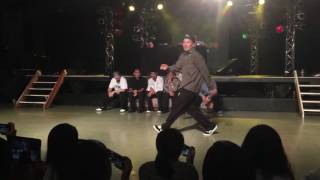 Haruki & Yuzuru & Yasu & Cgeo & SO & Ta-Ni- & Riku – SWINGDOM Special showcase