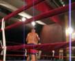 Gala KickBoxing Targu-Jiu Romania Chirita Cristian KO