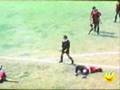 Lazio - Campobasso dal film Il tifoso, l'arbitro e il calci
