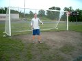 How to be a Goalkeeper: Positioning