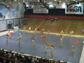 Carl Sandburg HS Winter Guard 2007