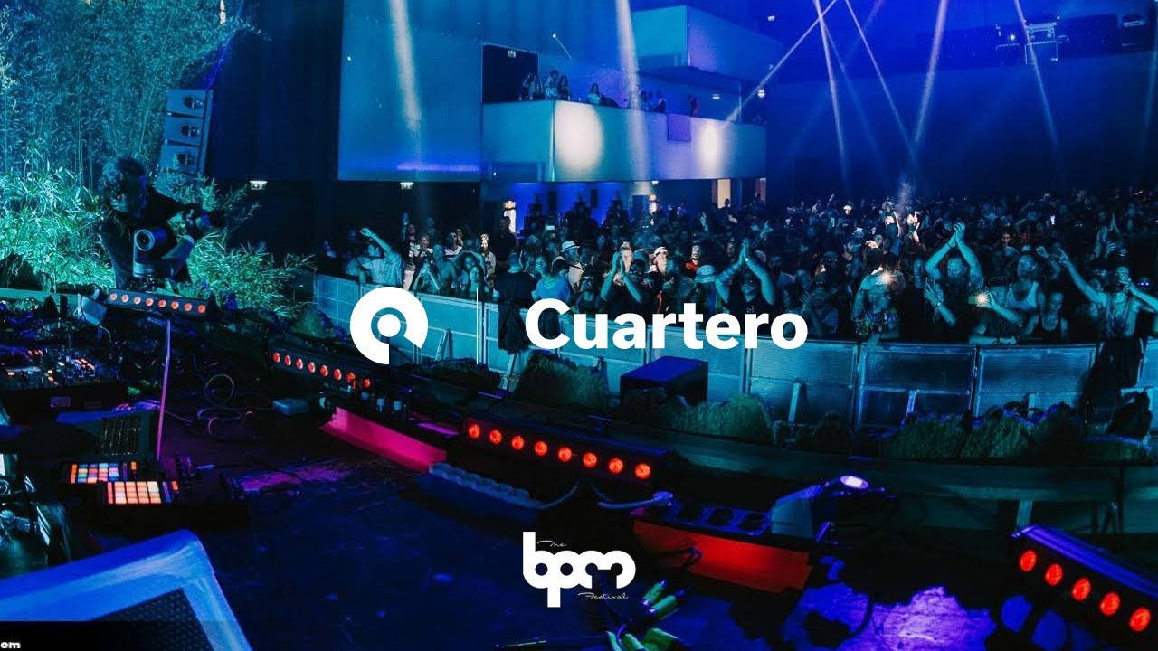 Cuartero - Live @ The BPM Portugal 2017