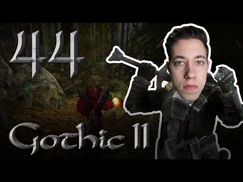 Aufräumarbeiten | Let's Play Gothic 2 Die Nacht des Raben | 44
