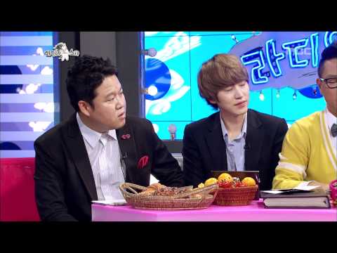 The Radio Star, Wonder Girls #16, 원더걸스 20111116