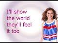 Alyson Stoner - Free Spirit + Lyrics + Download
