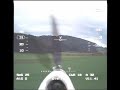 FPV Easy Glider Alpen Corsair verfolgung