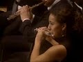 caracas:griminelli plays mozarts with gustavo dudamel